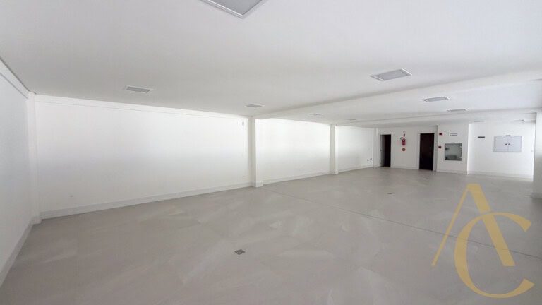 Loja para locação – 450,41m² – Centro | Palhoça/SC.