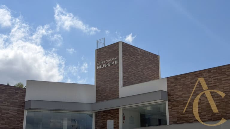 Loja para locação – 242,20m² – Centro | Palhoça/SC.