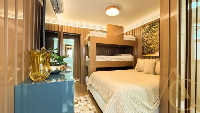 Apartamento à venda – 2 suítes – Jurerê | Florianópolis/SC.