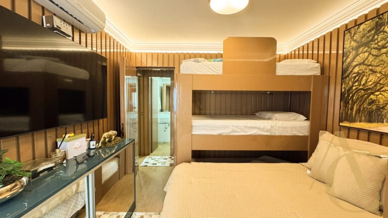 Apartamento à venda – 2 suítes – Jurerê | Florianópolis/SC.