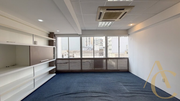 Sala para alugar – 167,40m² – Centro | Florianópolis/SC.
