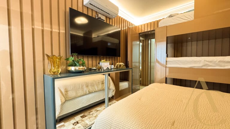 Apartamento à venda – 2 suítes – Jurerê | Florianópolis/SC.