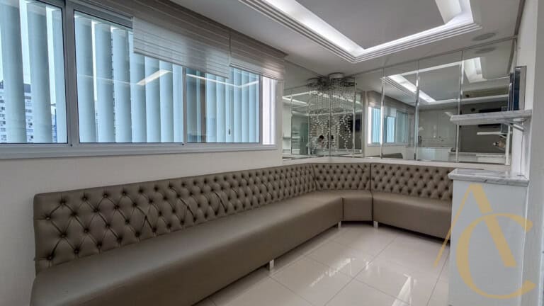 Sala/andar corporativo para locação – 119,00m² – Centro | Florianópolis/SC.