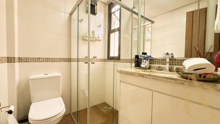 Apartamento à venda – 2 suítes – Jurerê | Florianópolis/SC.