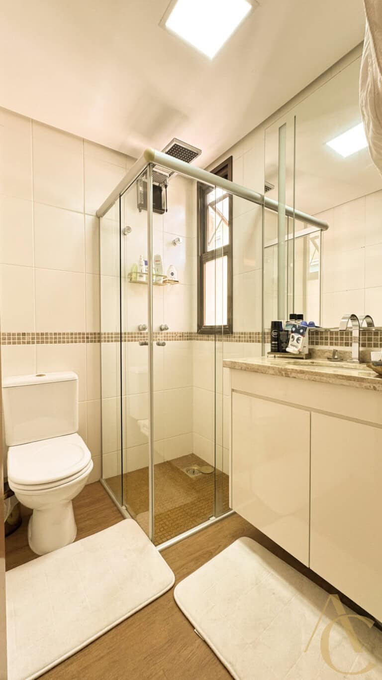 Apartamento à venda – 2 suítes – Jurerê | Florianópolis/SC.