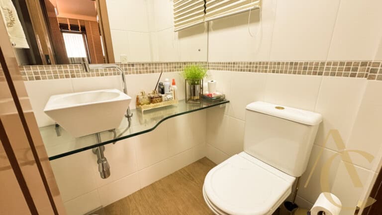 Apartamento à venda – 2 suítes – Jurerê | Florianópolis/SC.