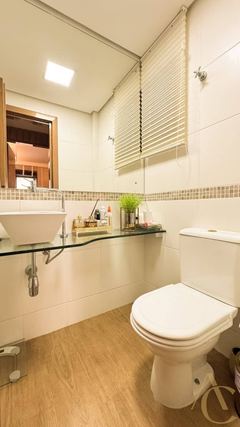 Apartamento à venda – 2 suítes – Jurerê | Florianópolis/SC.