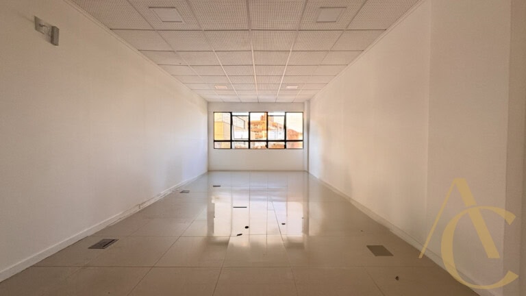 Sala para alugar – 37,22m² – Itacorubi – Florianópolis/SC.