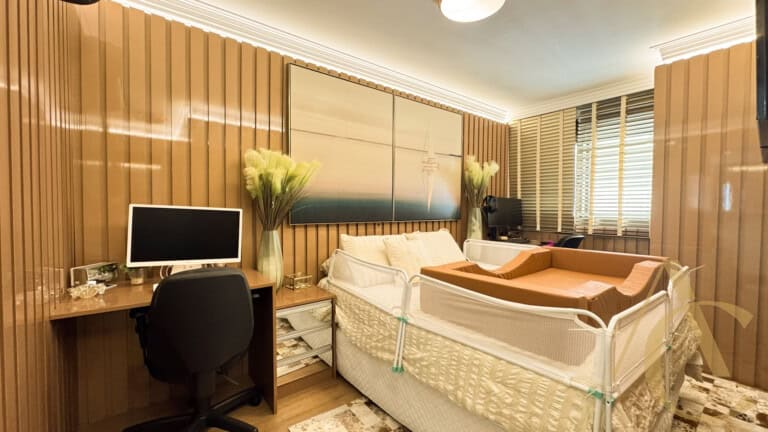 Apartamento à venda – 2 suítes – Jurerê | Florianópolis/SC.