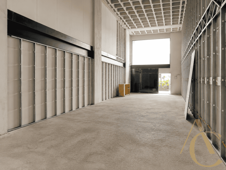 Loja para locação – 100m² – Córrego Grande | Florianópolis/SC.