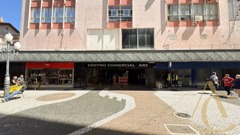 Sala para alugar – 167,40m² – Centro | Florianópolis/SC.