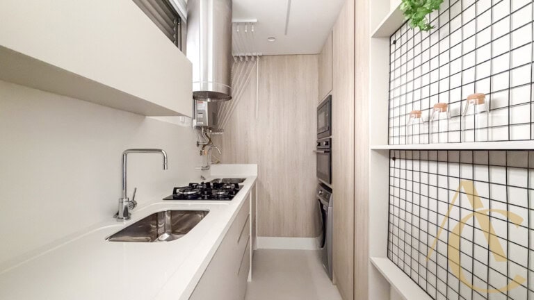 Studio para locação – Mobiliado – Centro | Florianópolis/SC.
