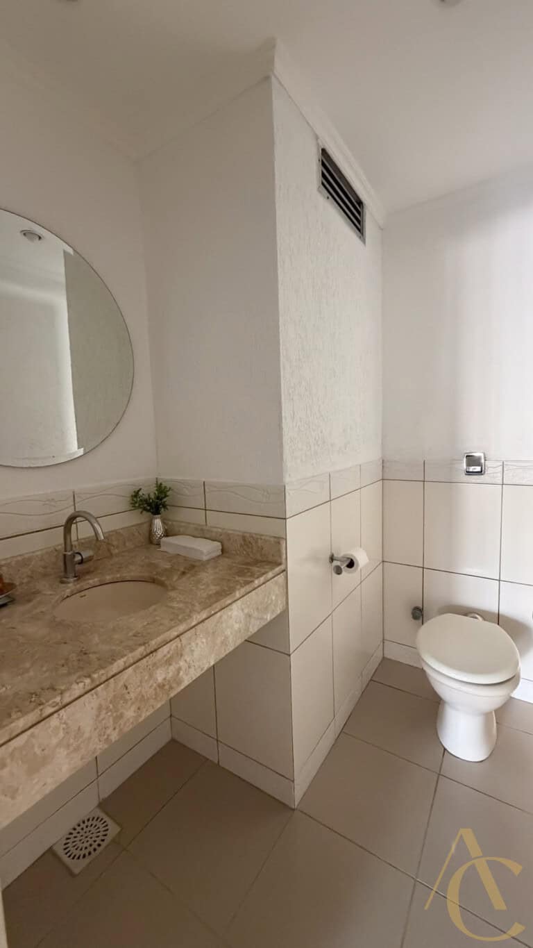 Sala para alugar – 167,40m² – Centro | Florianópolis/SC.