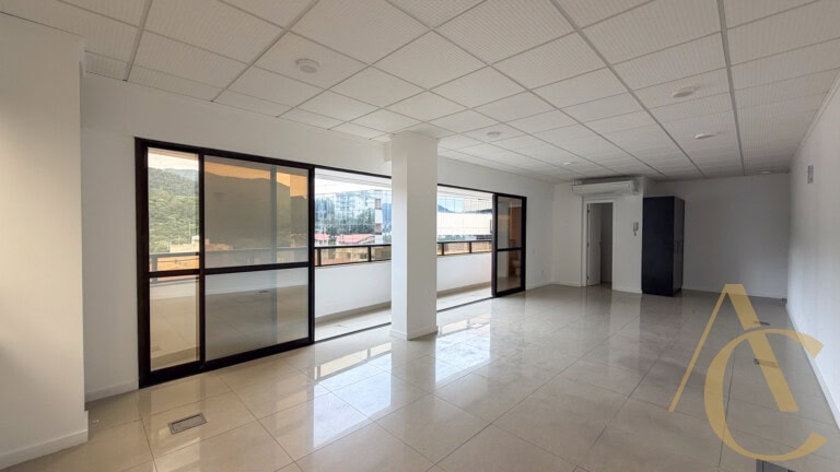 Sala para alugar – 63,00m² – Itacorubi | Florianópolis/SC.