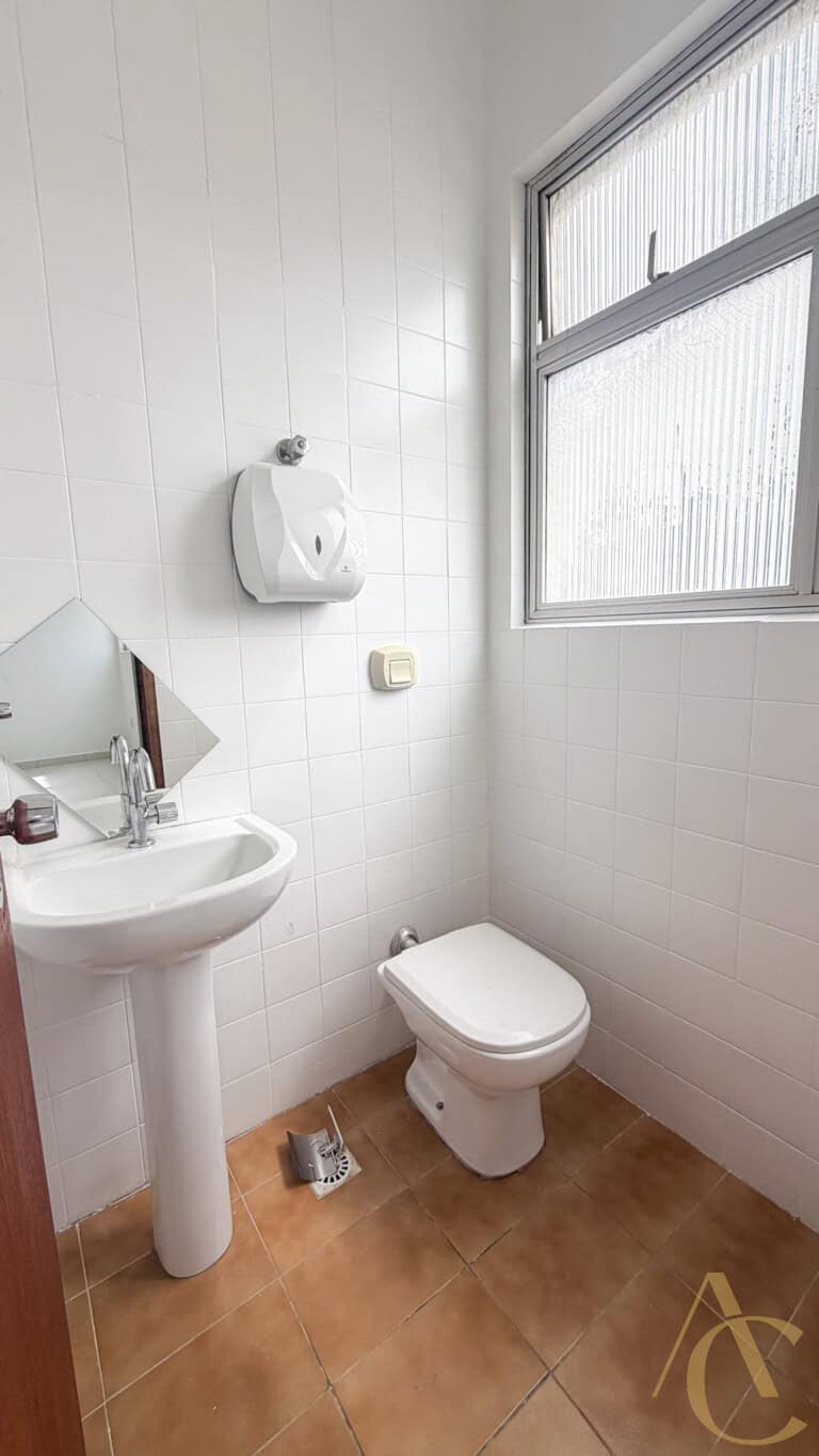 Sala para alugar – 77,12m² – Campinas | São José, SC.