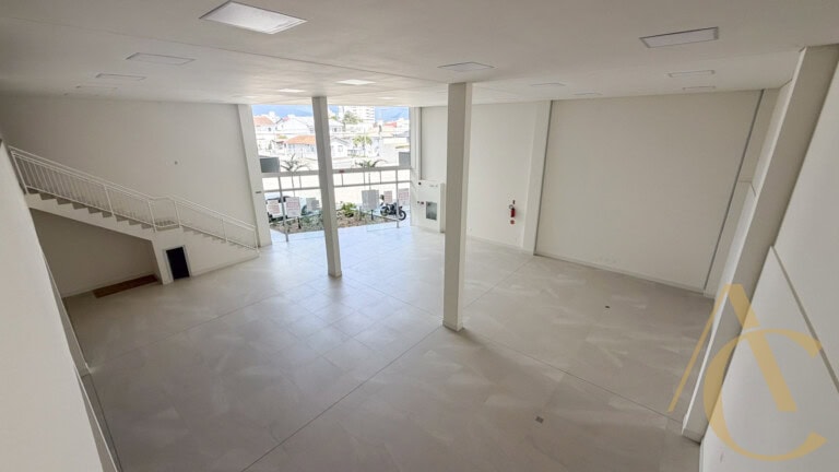 Loja para locação – 450,41m² – Centro | Palhoça/SC.