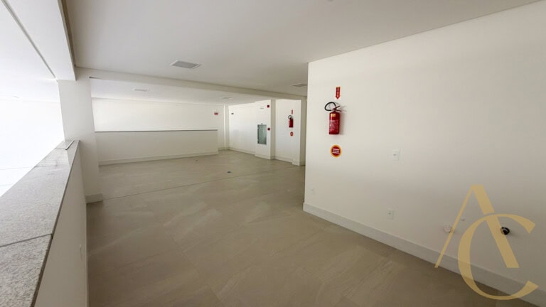 Loja para locação – 242,20m² – Centro | Palhoça/SC.
