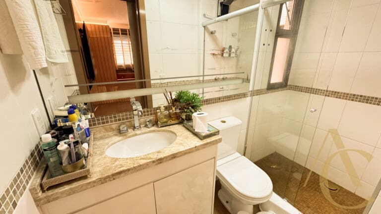 Apartamento à venda – 2 suítes – Jurerê | Florianópolis/SC.