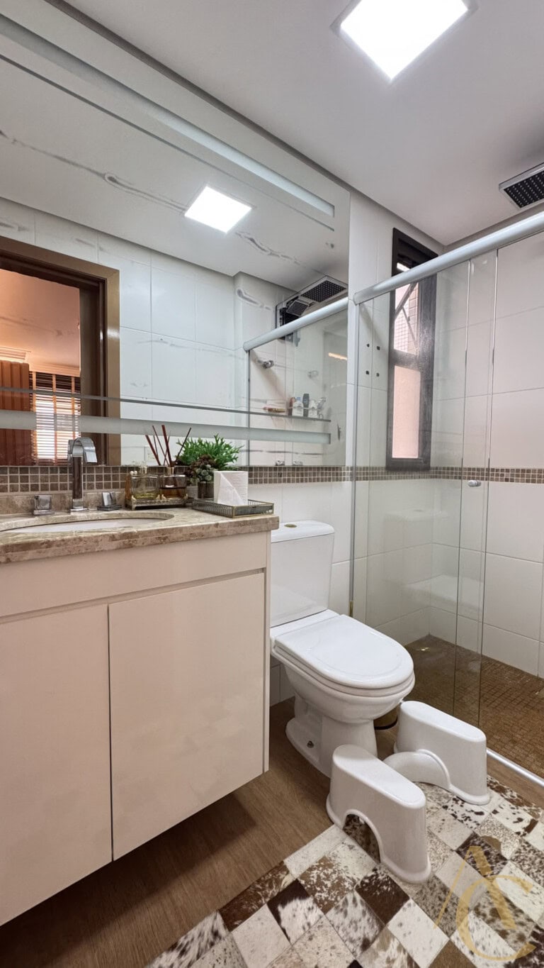 Apartamento à venda – 2 suítes – Jurerê | Florianópolis/SC.