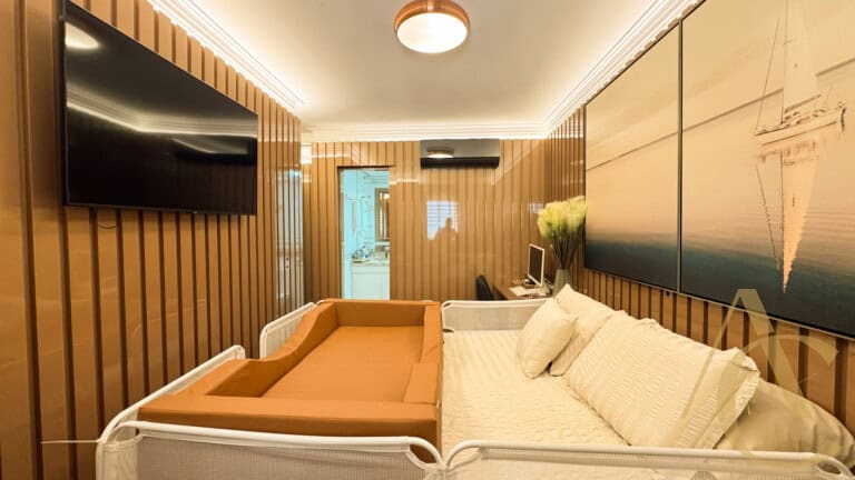 Apartamento à venda – 2 suítes – Jurerê | Florianópolis/SC.