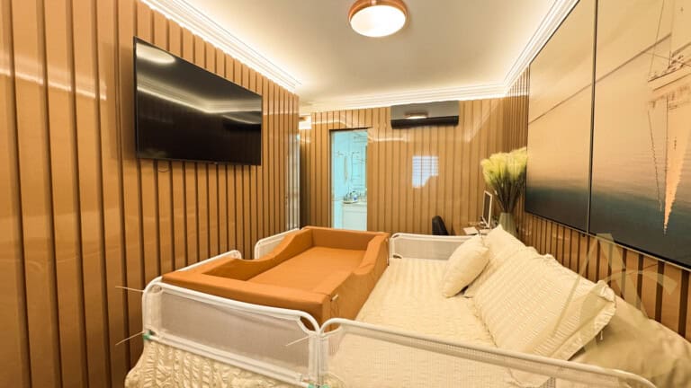 Apartamento à venda – 2 suítes – Jurerê | Florianópolis/SC.