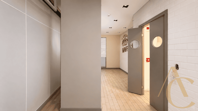 Loja para locação – 35,65 m² – Córrego Grande | Florianópolis/SC.