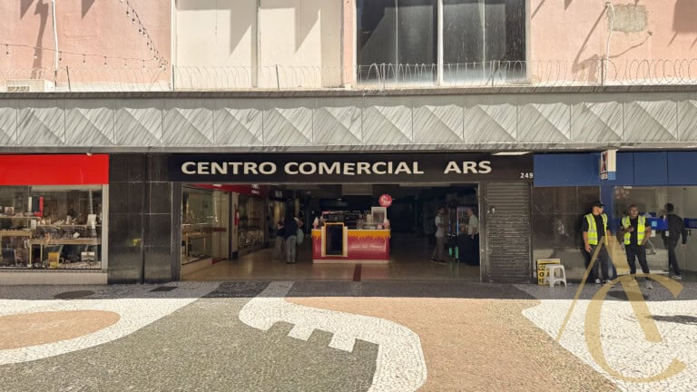 Sala para alugar – 167,40m² – Centro | Florianópolis/SC.