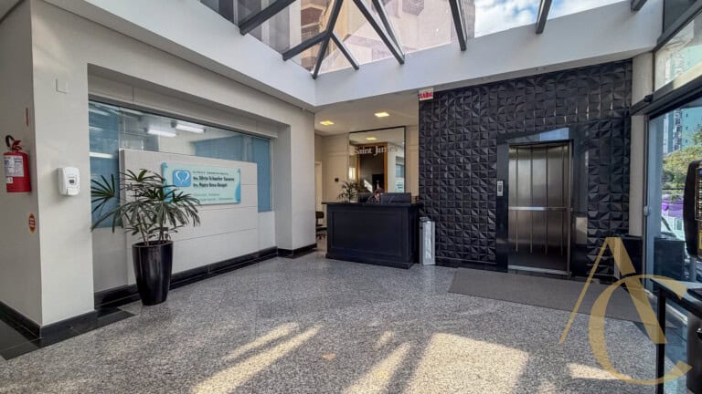 Sala comercial à venda – 21,74m² – Centro | Florianópolis/SC.