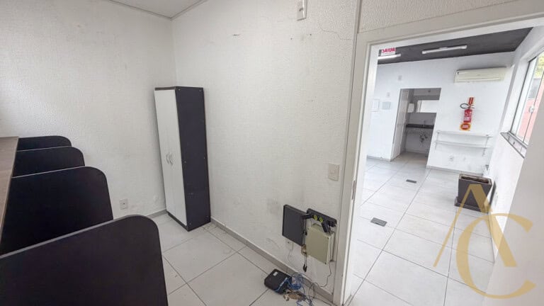 Terreno para locação – 523,90m² – Estreito | Florianópolis/SC.