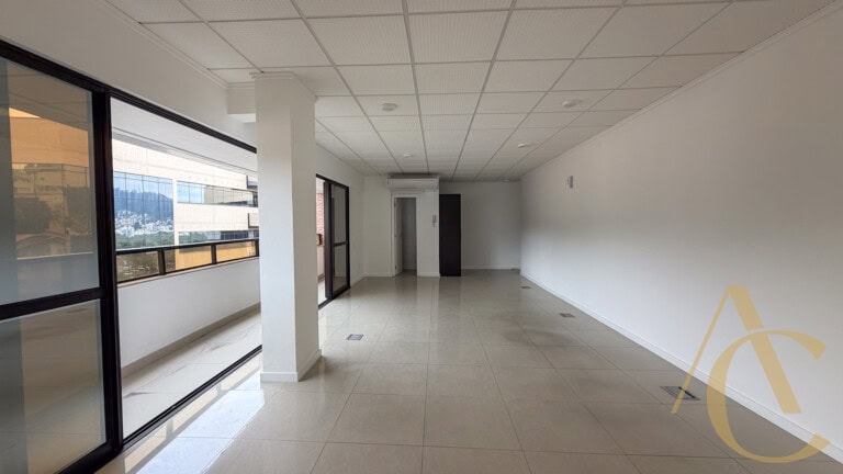 Sala para alugar – 63,00m² – Itacorubi | Florianópolis/SC.