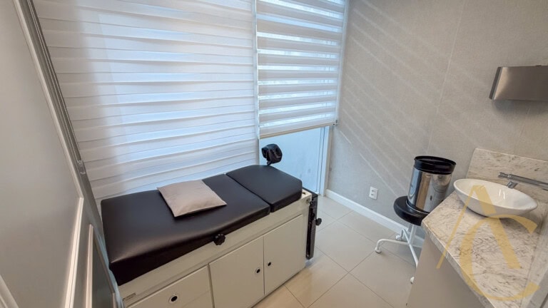 Sala/andar corporativo para locação – 119,00m² – Centro | Florianópolis/SC.