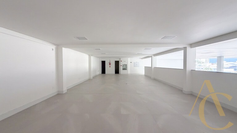Loja para locação – 450,41m² – Centro | Palhoça/SC.