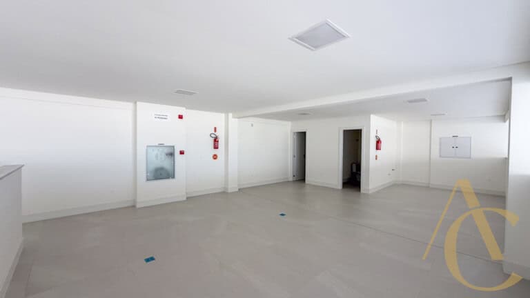 Loja para locação – 242,20m² – Centro | Palhoça/SC.