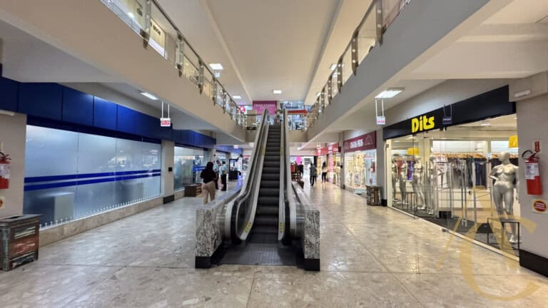 Sala para alugar – 167,40m² – Centro | Florianópolis/SC.