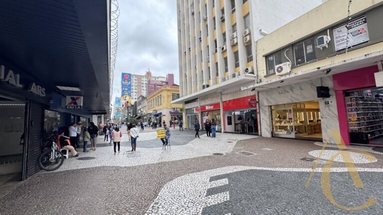 Sala para alugar – 167,40m² – Centro | Florianópolis/SC.