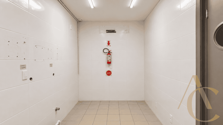 Loja para locação – 35,65 m² – Córrego Grande | Florianópolis/SC.