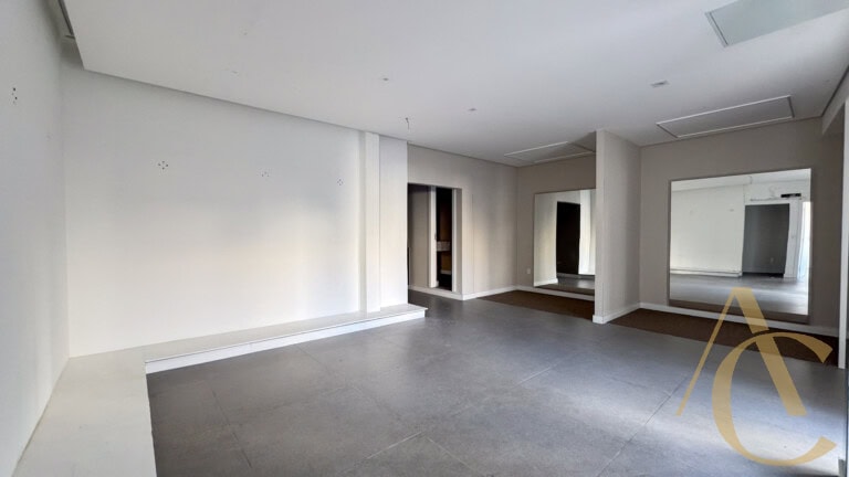 Loja para locação – 100m² – Centro | Florianópolis/SC.