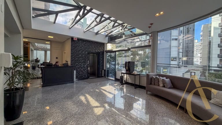 Sala comercial à venda – 21,74m² – Centro | Florianópolis/SC.