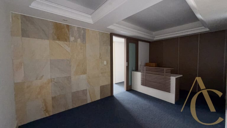 Sala para alugar – 167,40m² – Centro | Florianópolis/SC.