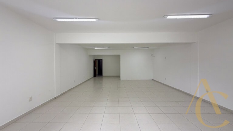 Sala para alugar – 77,12m² – Campinas | São José, SC.