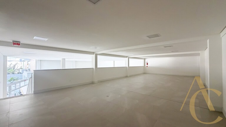 Loja para locação – 450,41m² – Centro | Palhoça/SC.