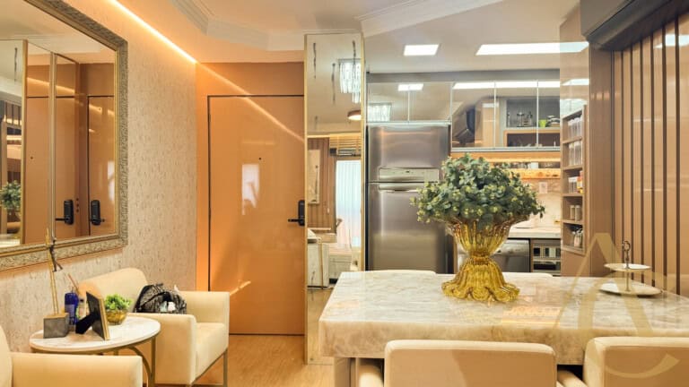 Apartamento à venda – 2 suítes – Jurerê | Florianópolis/SC.