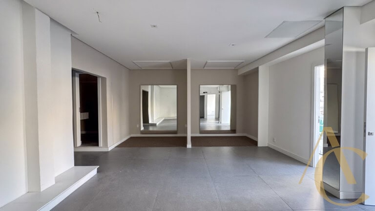 Loja para locação – 100m² – Centro | Florianópolis/SC.