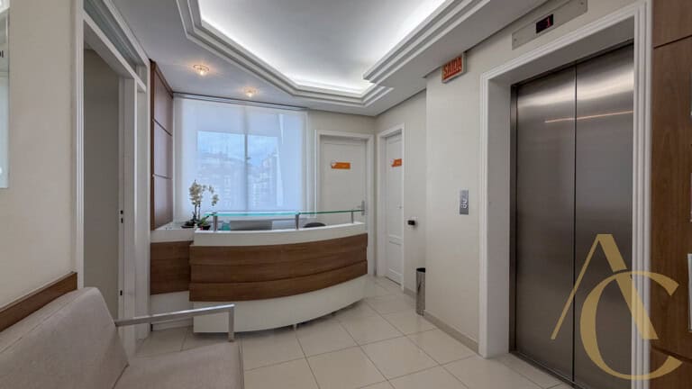 Sala comercial à venda – 21,74m² – Centro | Florianópolis/SC.
