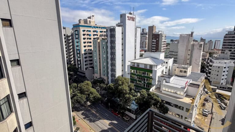 Studio para locação – Mobiliado – Centro | Florianópolis/SC.