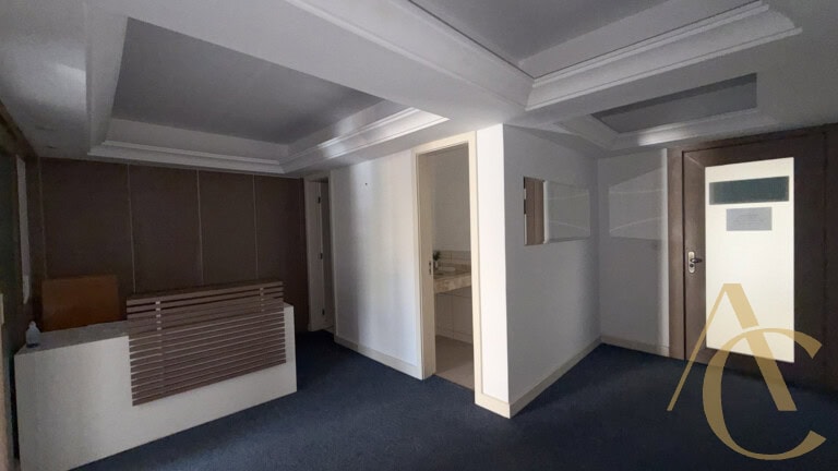 Sala para alugar – 167,40m² – Centro | Florianópolis/SC.