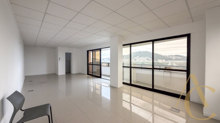 Sala para alugar – 63,00m² – Itacorubi | Florianópolis/SC.