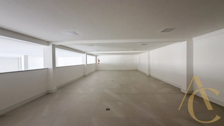Loja para locação – 450,41m² – Centro | Palhoça/SC.