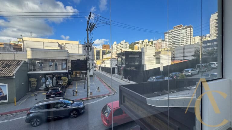 Loja para locação – 100m² – Centro | Florianópolis/SC.
