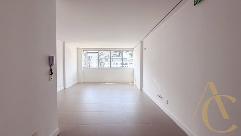 Sala para alugar – 38,77m² – Centro | Florianópolis/SC.